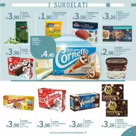 Volantino SpeSì Pagina 7