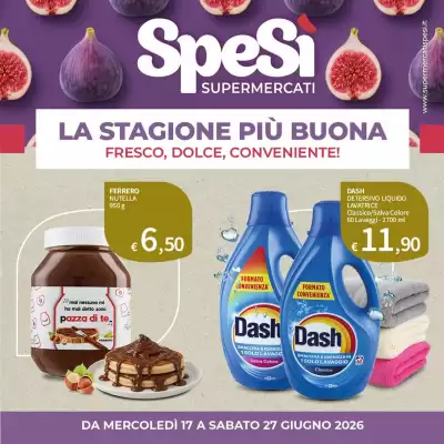SpeSì (valido fino al 27-06)