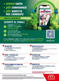 Volantino Adhoc Pagina 32