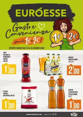 Euroesse (valido fino al 28-06)