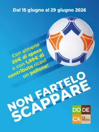 Volantino Dodecà Pagina 1