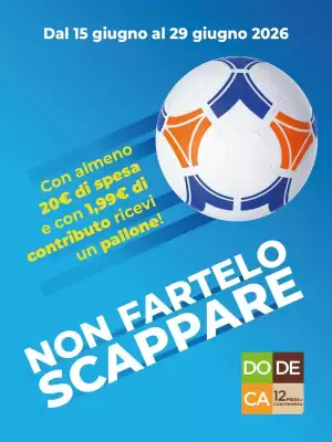 Dodecà (valido fino al 29-06)
