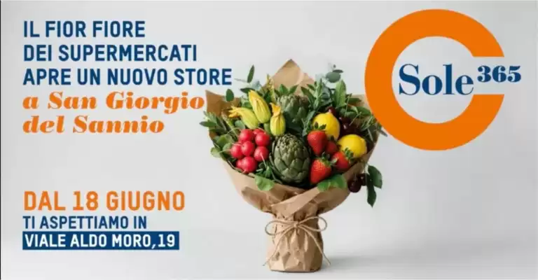 Sole 365 (valido fino al 18-06)