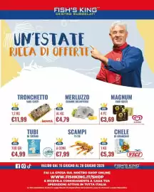 Volantino Fish's King Pagina 1