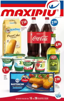 Maxipiù (valido fino al 28-06)