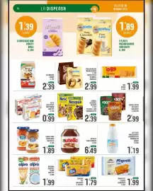 Volantino La Mimosa Supermercati Pagina 10