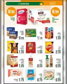 Volantino La Mimosa Supermercati Pagina 11