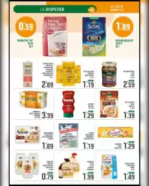 Volantino La Mimosa Supermercati Pagina 13