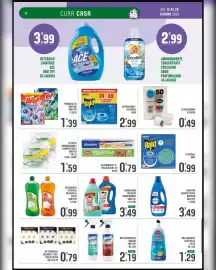 Volantino La Mimosa Supermercati Pagina 14