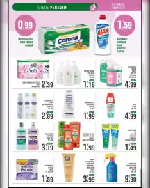 Volantino La Mimosa Supermercati Pagina 15