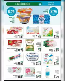 Volantino La Mimosa Supermercati Pagina 2