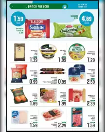 Volantino La Mimosa Supermercati Pagina 3