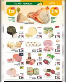 Volantino La Mimosa Supermercati Pagina 4
