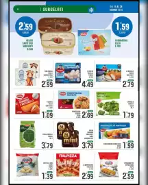 Volantino La Mimosa Supermercati Pagina 8