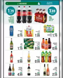 Volantino La Mimosa Supermercati Pagina 9