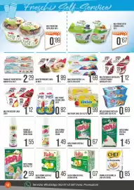 Volantino Cash pro Pagina 12