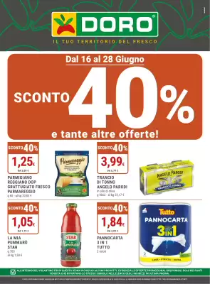 Doro Daily (valido fino al 28-06)