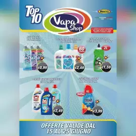 Volantino Vapashop Pagina 2