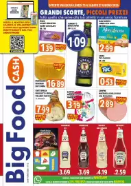 Volantino Big Food Pagina 1