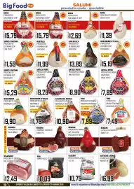 Volantino Big Food Pagina 12