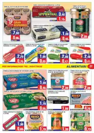 Volantino Immenso Cash Pagina 21
