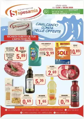 Spesa Mia (valido fino al 26-06)