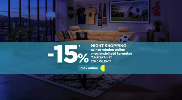 Möbelix (érvényes eddig: 17-06)