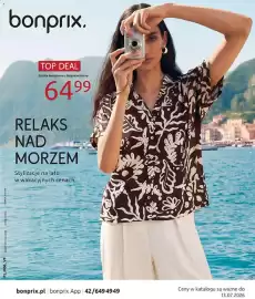 BonPrix katalog Strona 1