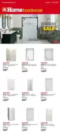 Home Hardware flyer Page 1