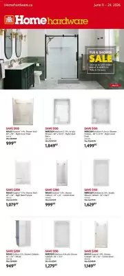 Home Hardware flyer