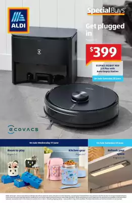 ALDI | Special Buys (valid until 23-06)