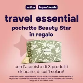 Volantino Beauty Star Pagina 1