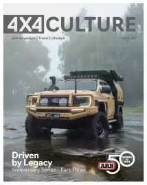 ARB catalogue Page 1