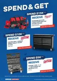 Burson Auto Parts catalogue Page 2