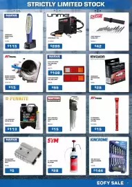 Burson Auto Parts catalogue Page 7