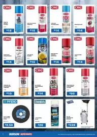 Burson Auto Parts catalogue Page 8