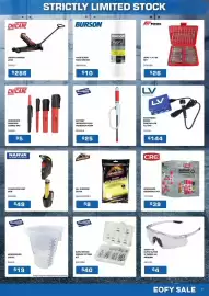 Burson Auto Parts catalogue Page 9
