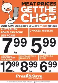 Fresh&Save catalogue Page 1