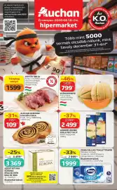 Auchan akciós újság hét 25 Oldal 1