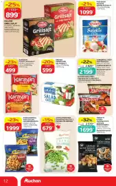 Auchan akciós újság hét 25 Oldal 12