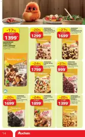 Auchan akciós újság hét 25 Oldal 14