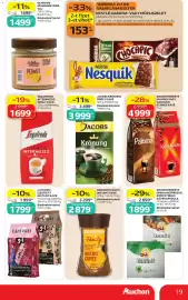 Auchan akciós újság hét 25 Oldal 19