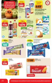 Auchan akciós újság hét 25 Oldal 20