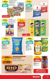 Auchan akciós újság hét 25 Oldal 21