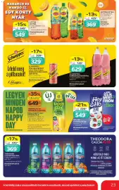 Auchan akciós újság hét 25 Oldal 23