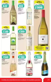 Auchan akciós újság hét 25 Oldal 25