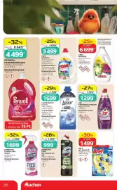 Auchan akciós újság hét 25 Oldal 26