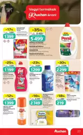 Auchan akciós újság hét 25 Oldal 27