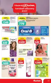 Auchan akciós újság hét 25 Oldal 31