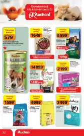Auchan akciós újság hét 25 Oldal 32